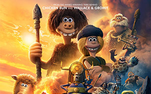 Aardman Animations, Early Man (2018)